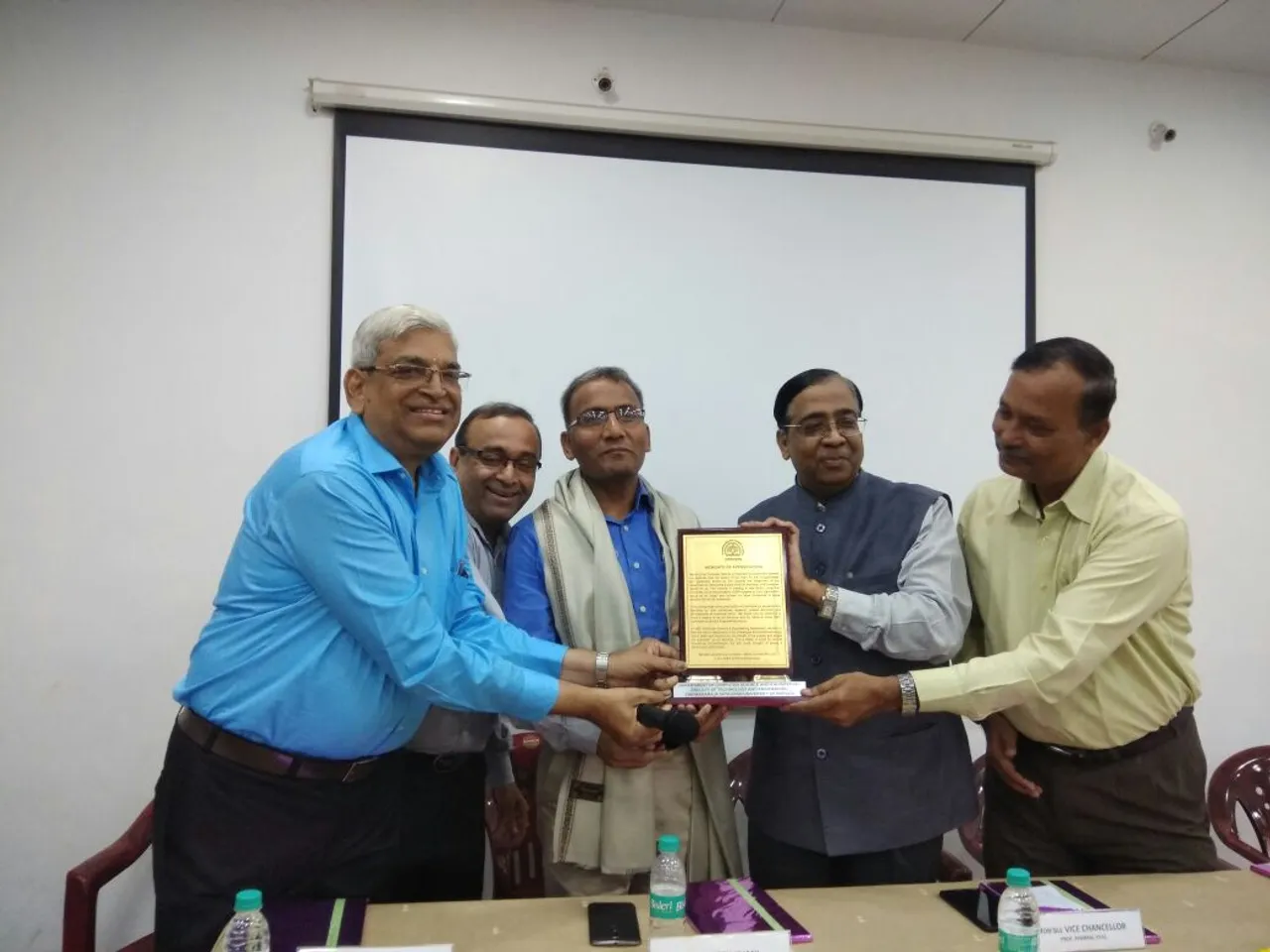 Full fledged computer lab inaugurated in Vadodara