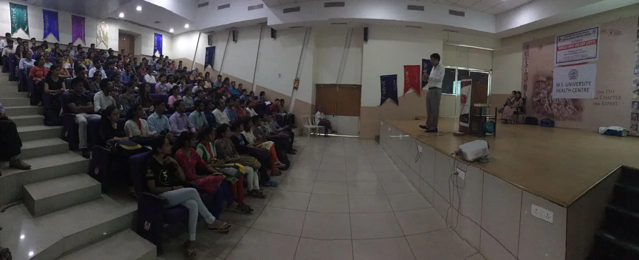 Training programme on First Aid in MSU