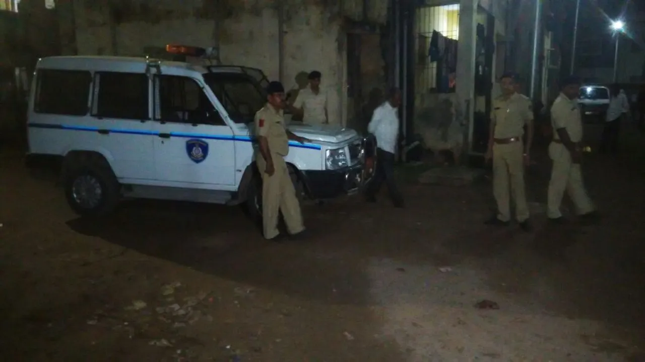 Tempo driver murdered in Moharram donation