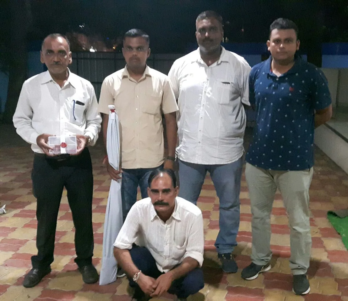 SOG arrested gunmen for working without proper licence