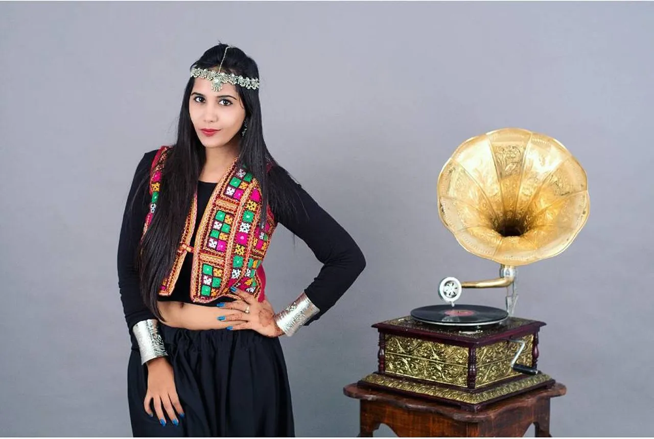Jewellery trends for Navratri 2017