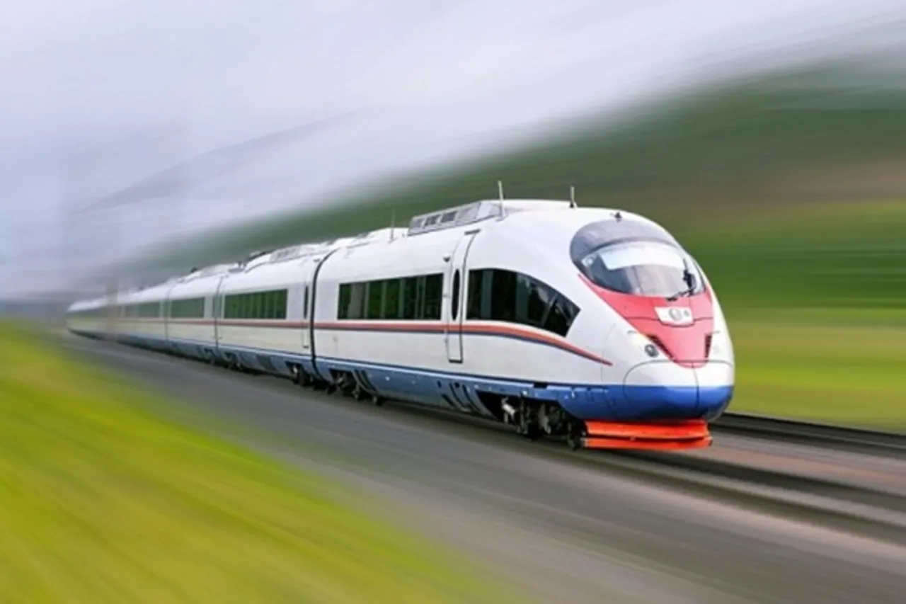 Brief on Mumbai-Ahmedabad High Speed Train Project