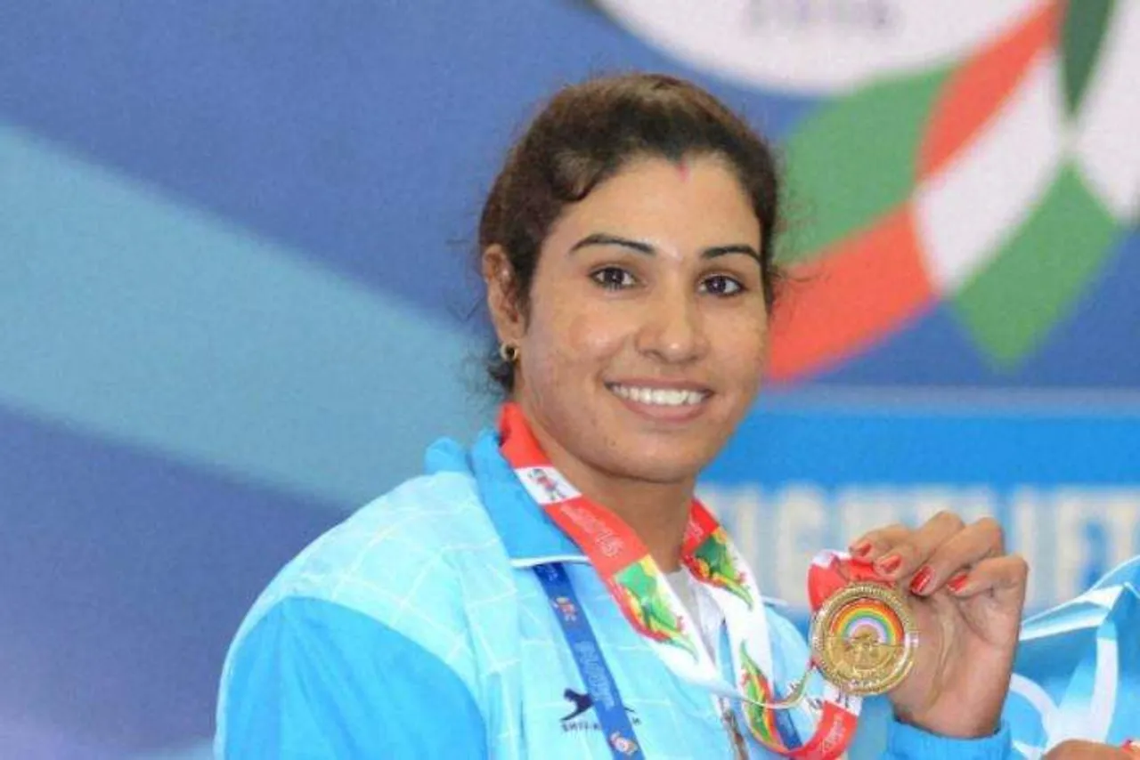 Kavita Devi the Indian women power in WWE