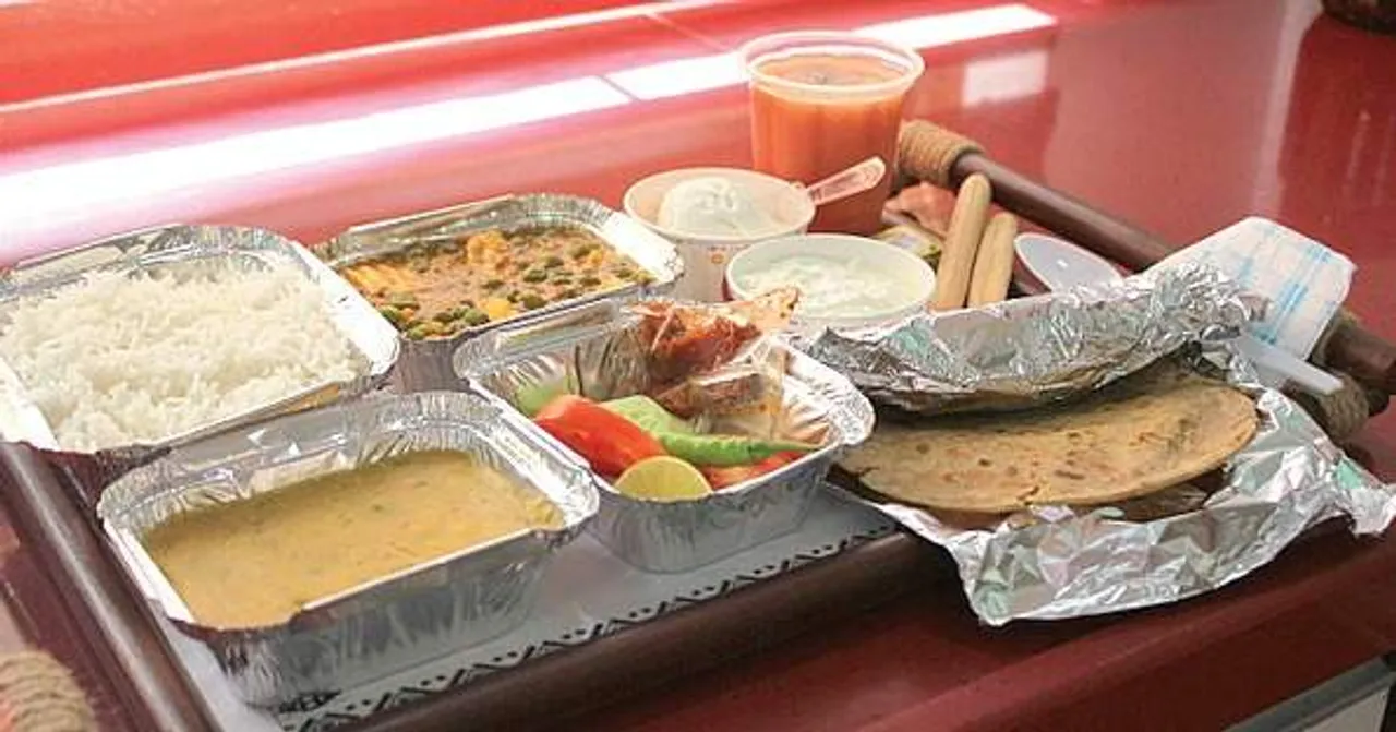Passengers will be able to give feedback about train meals soon