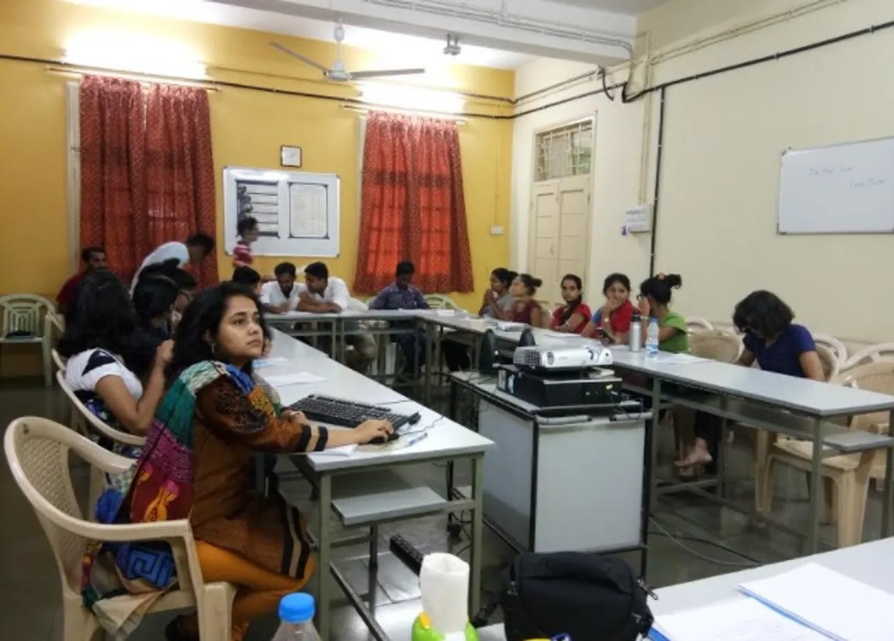 Film Appreciation Workshop On ‘Representation of Gender in Indian Cinema’