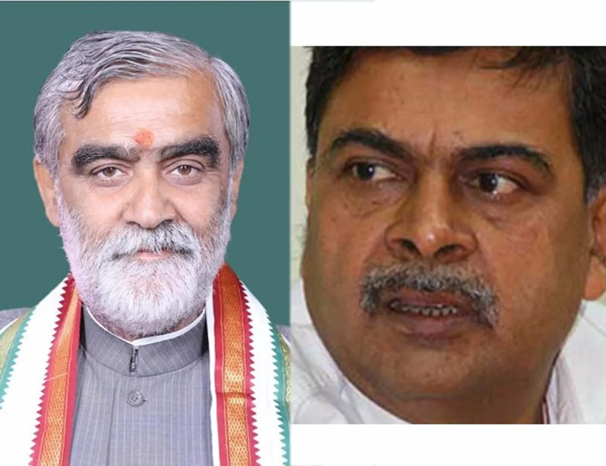 Modi's new brigade have disputed past