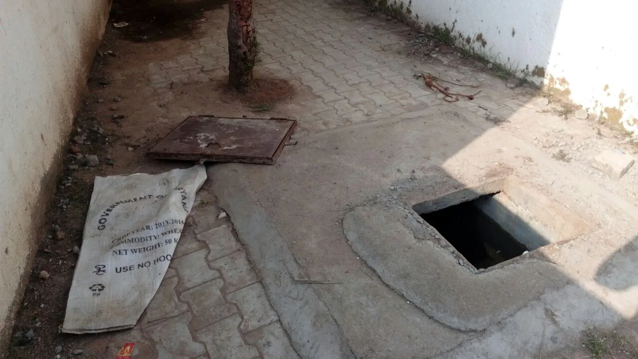 Two year old drown in underground water tank inside VMSS run Anganwadi