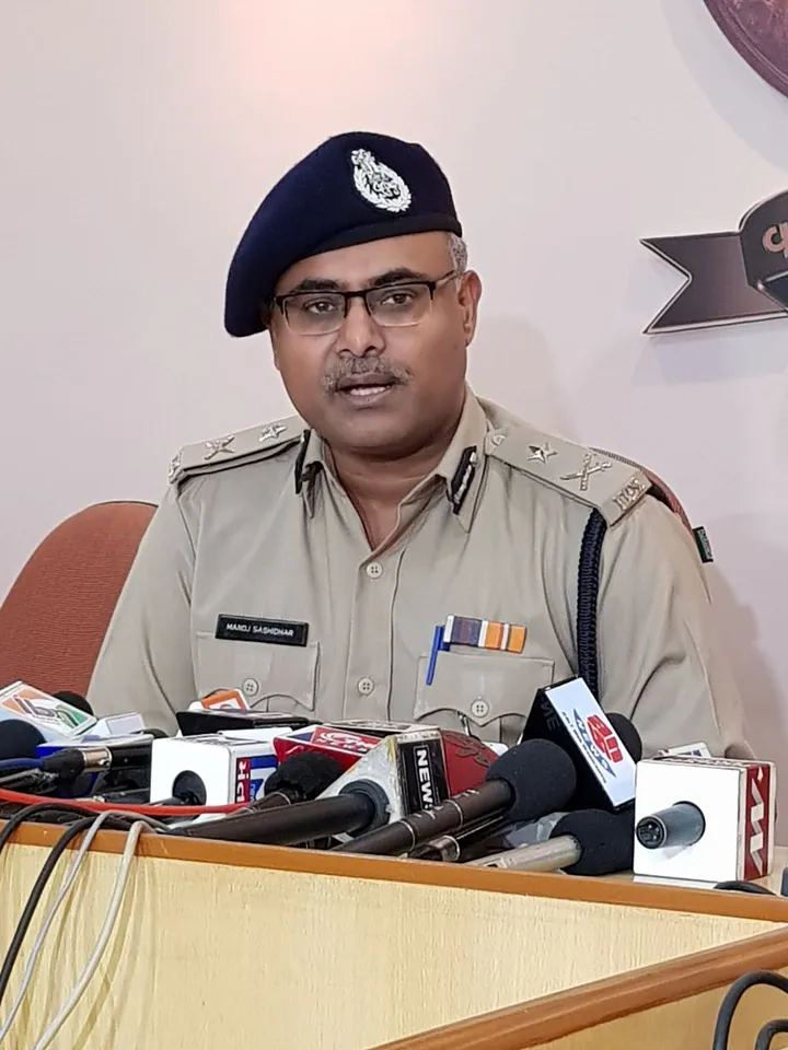 Vadodara police ready for Ganpati visarjan