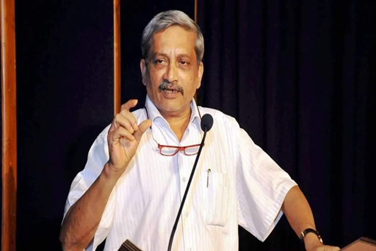 Parrikar, Rane take oath as legislators