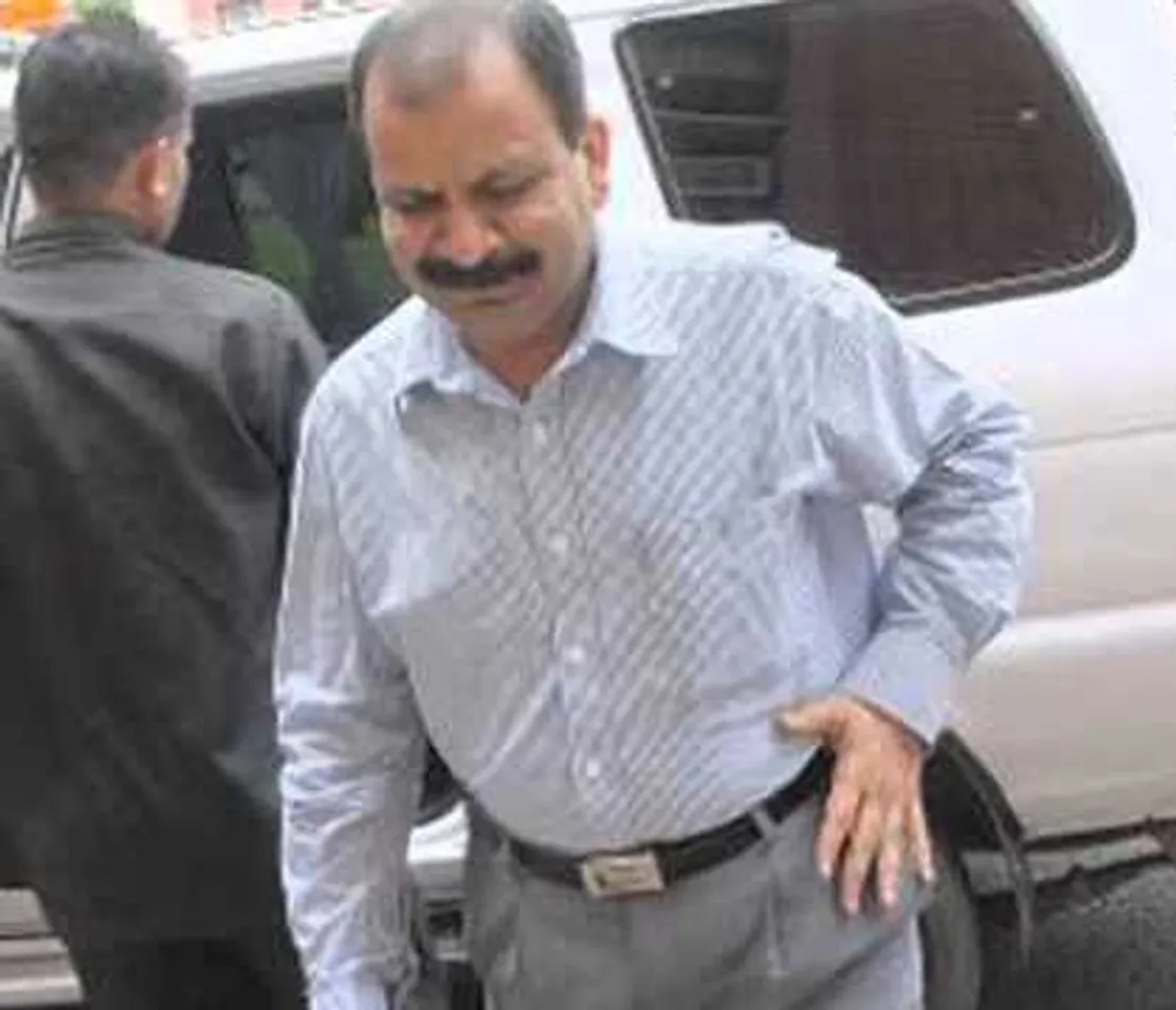 Y.C. Modi new NIA DG