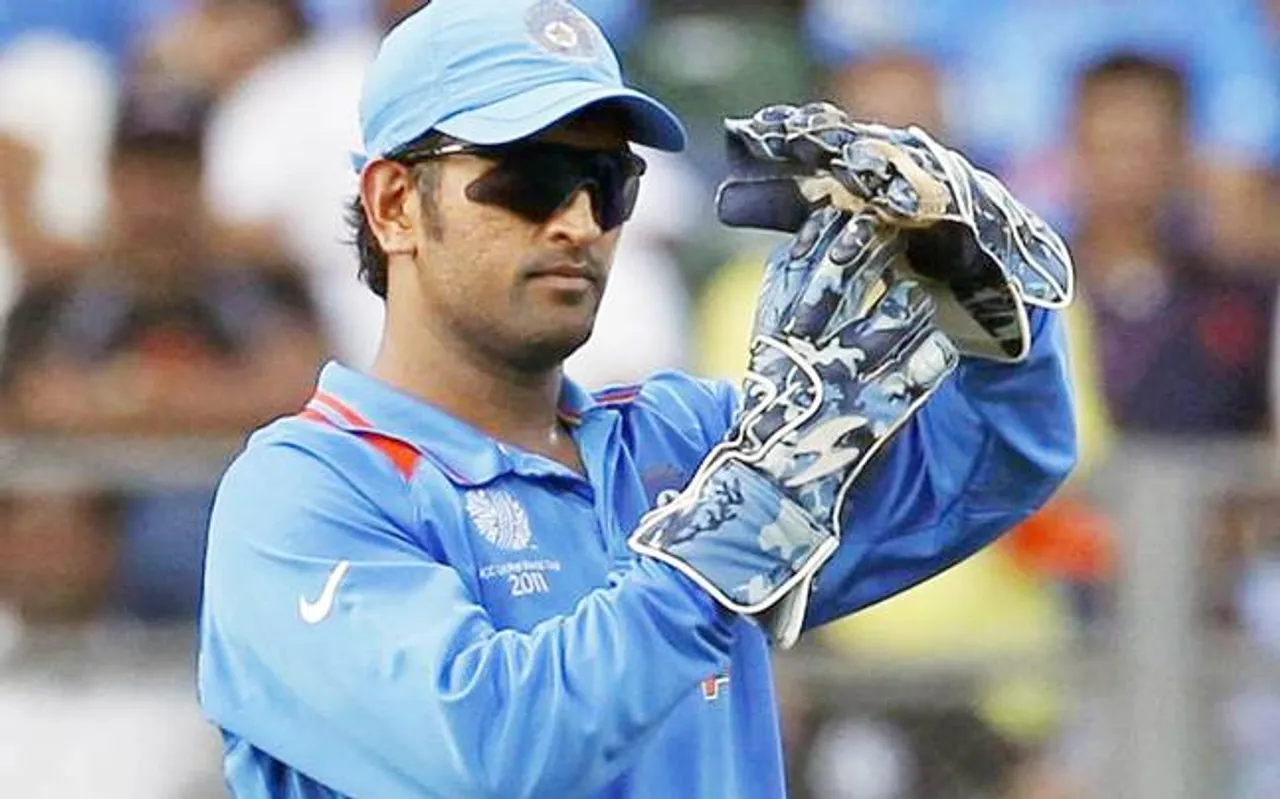 BCCI sent Dhoni's name for country's third highest honor