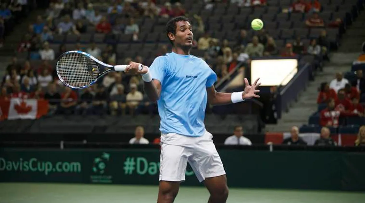Davis Cup: India take 1-0 lead over Canada