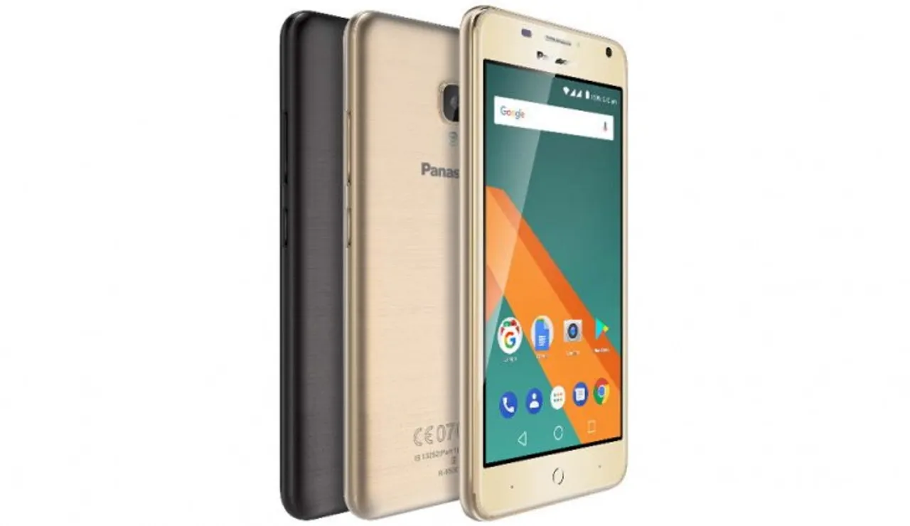 Panasonic launches new smartphone 'P9' at Rs 6,290