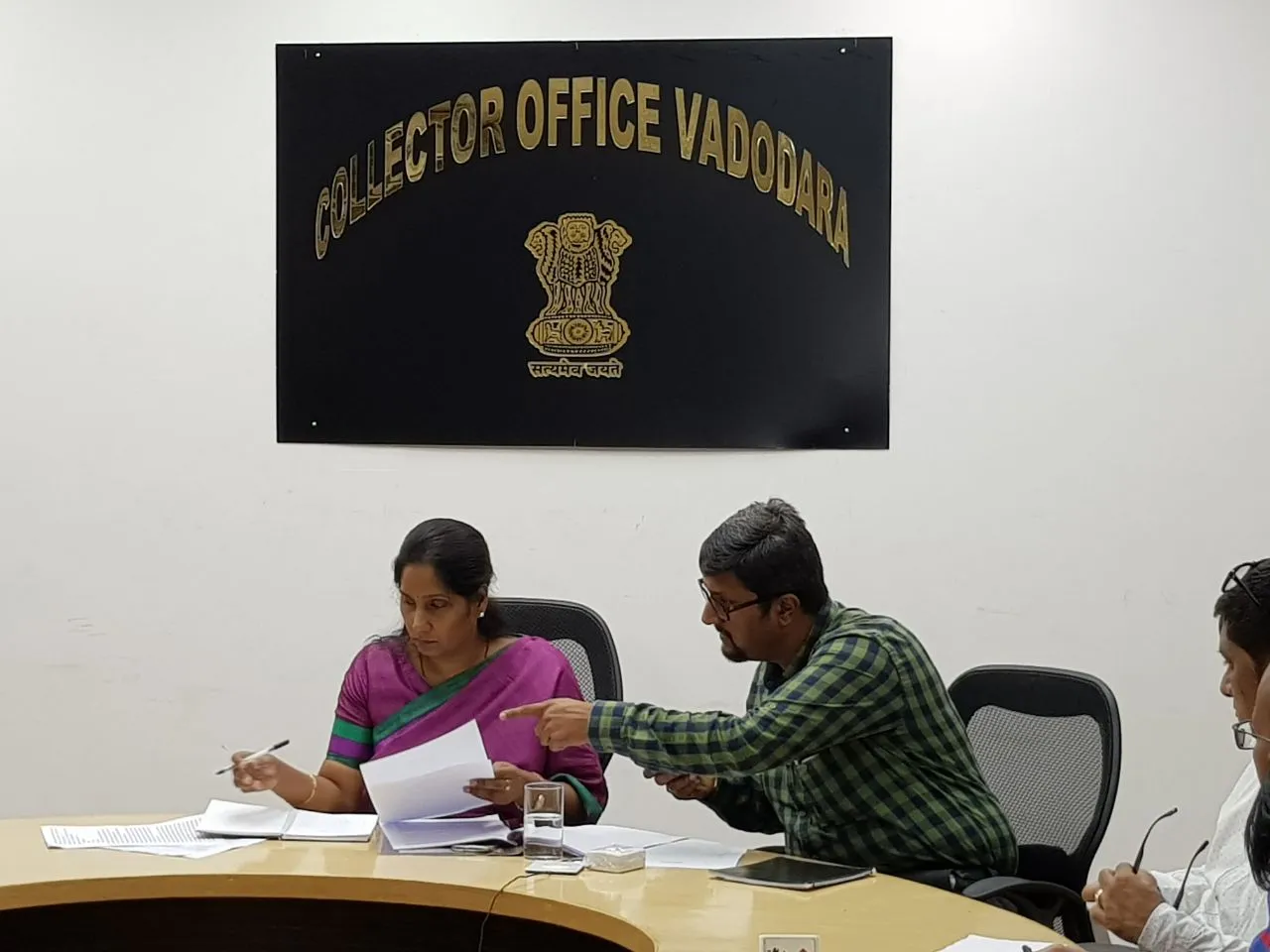 Vadodara start preparations for upcoming elections