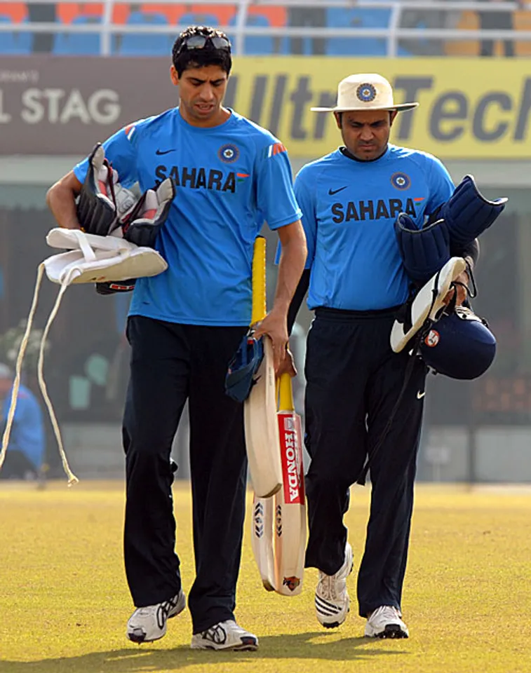 Ashish Nehra will say goodbye to cricket
