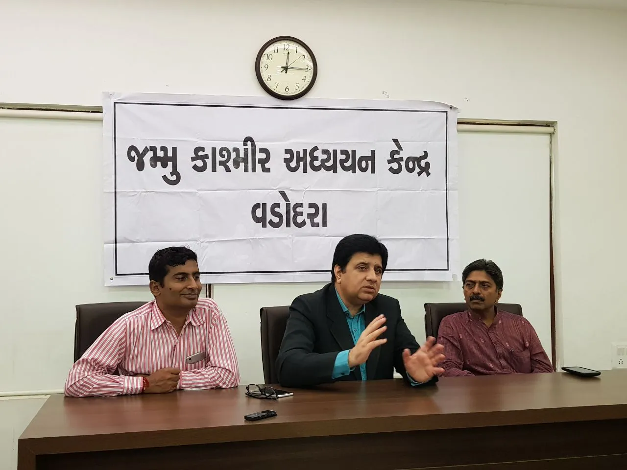 Remove 35 (A) from J&K – Sunil Shethi