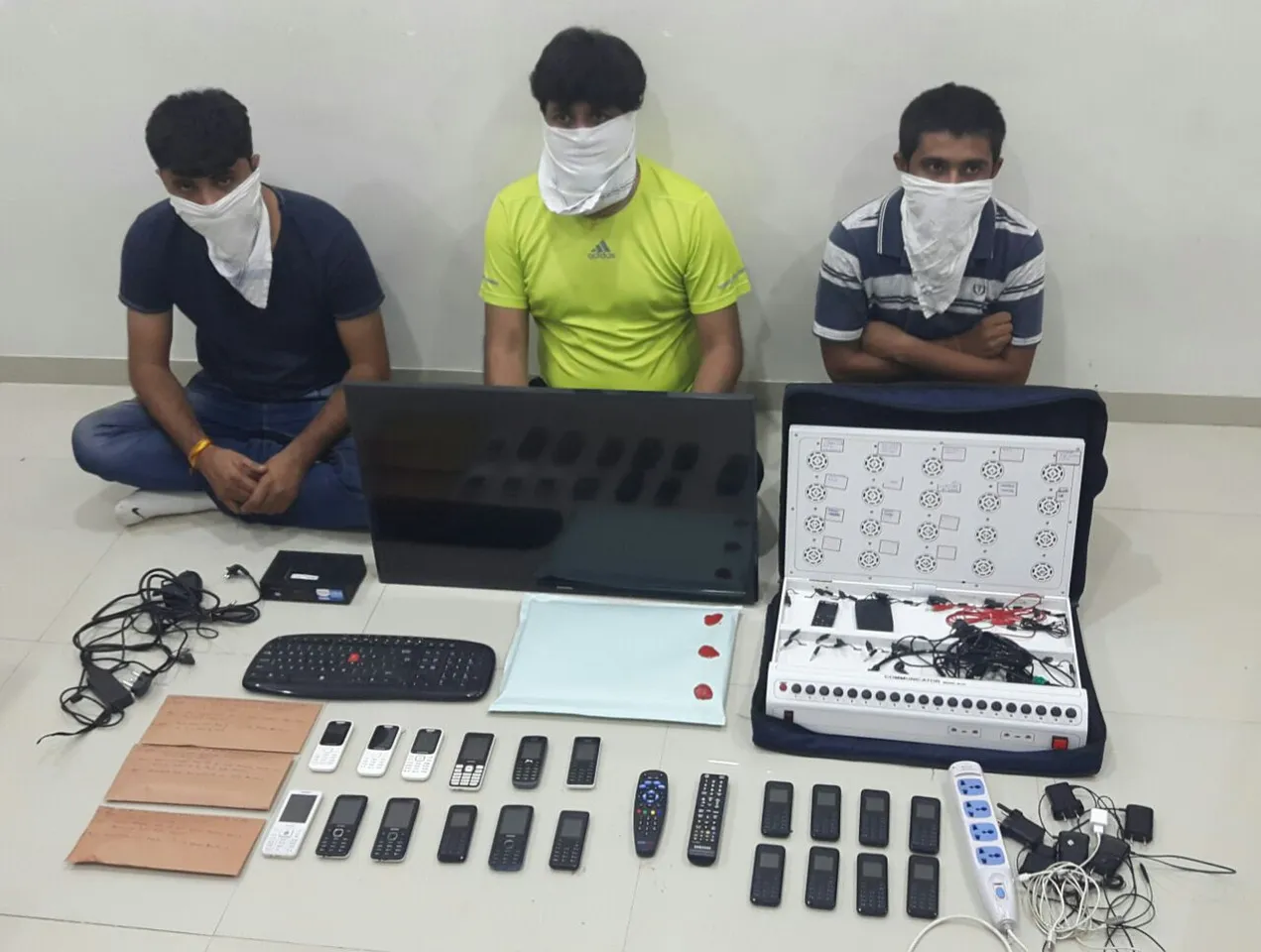 Cricket bookie arrested by team SOG