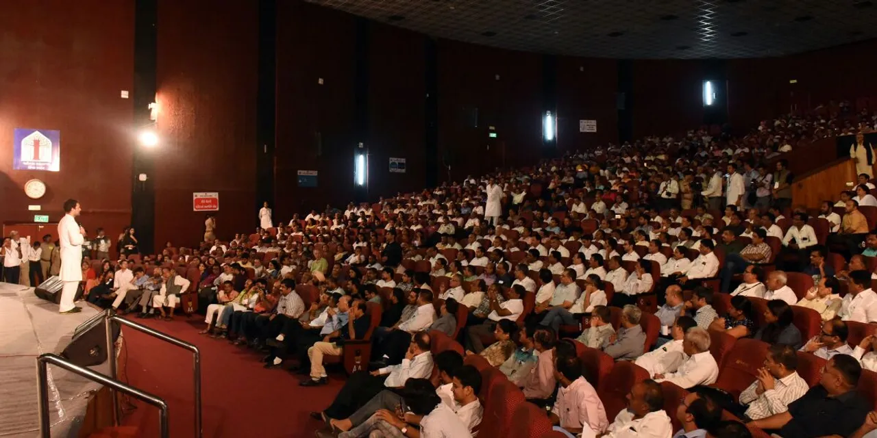GST Demonetisation decision was forcefully implemented - Rahul Gandhi