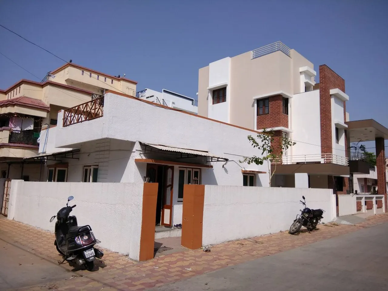 Burgulars strike inside five houses in Makarpura area of Vadodara