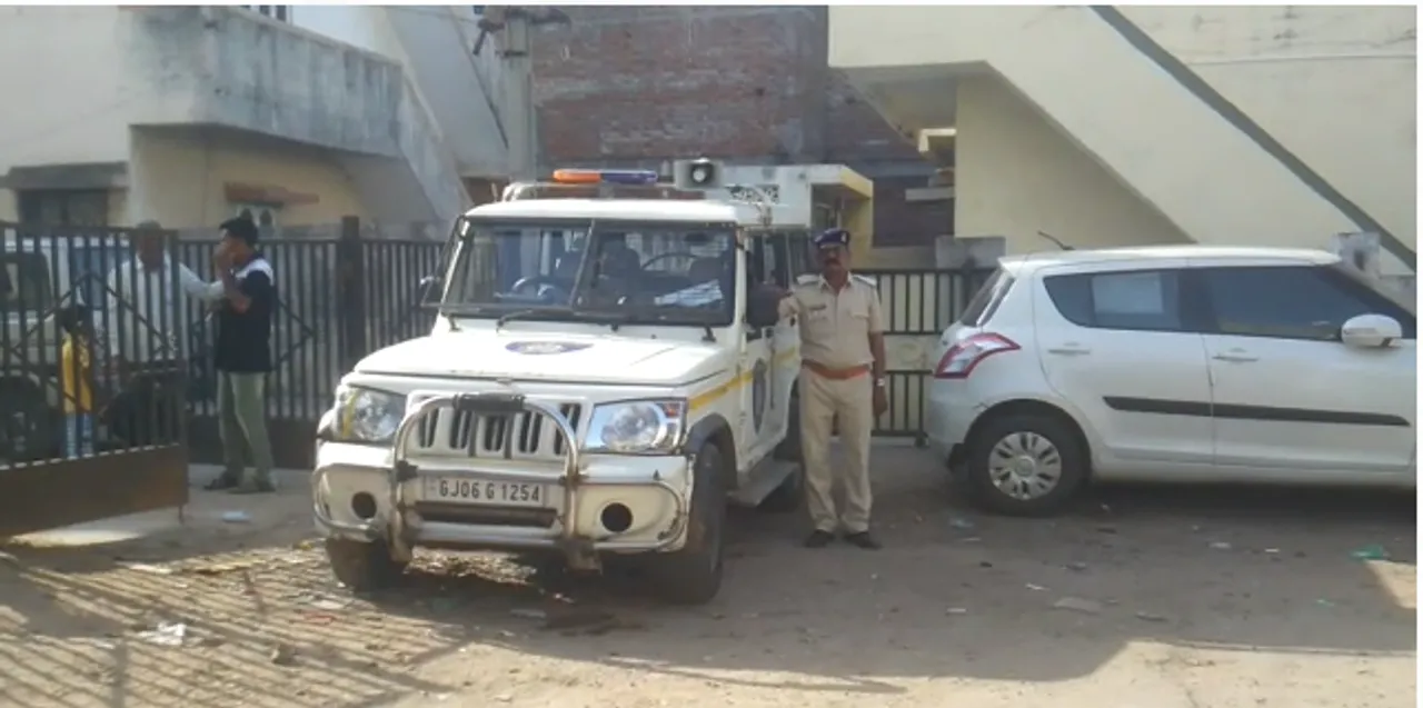 Double murder in Vadodara shocked people