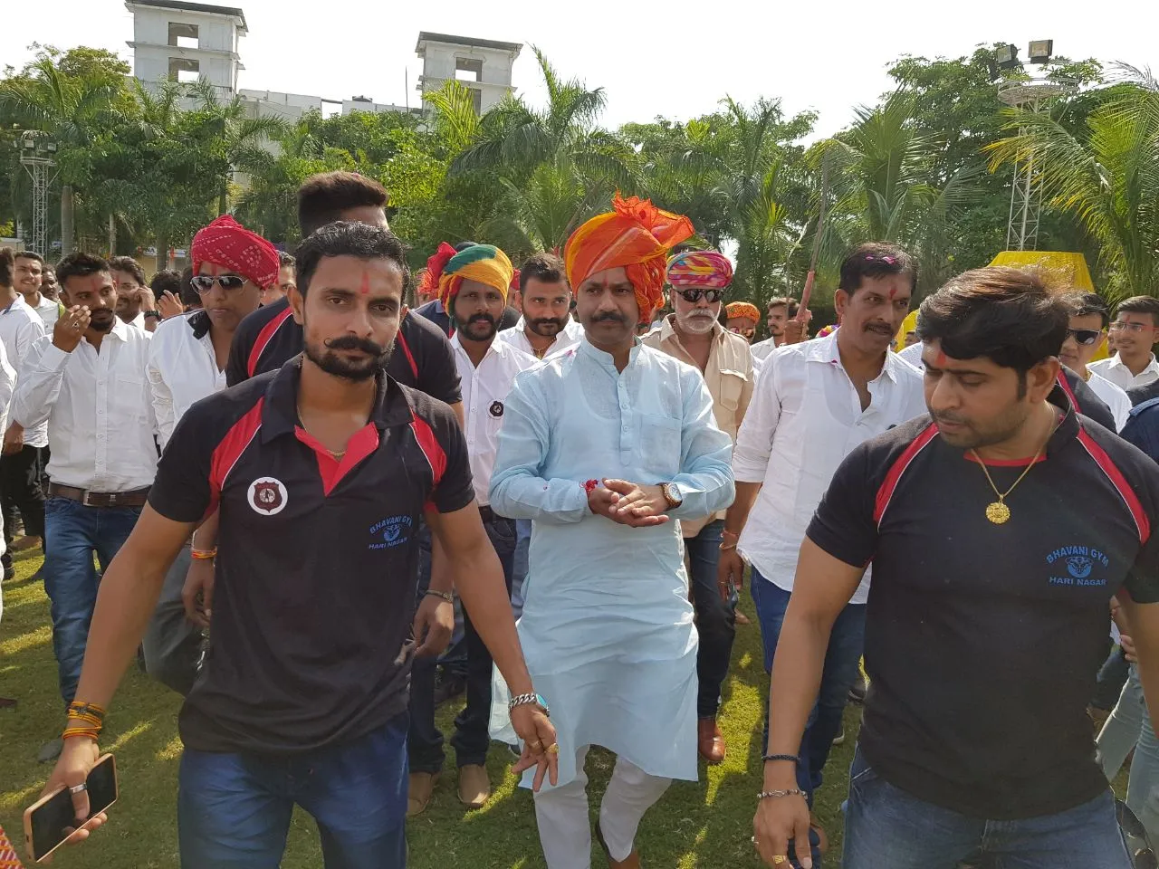 Mahakaal Sena support the party who thinks about them