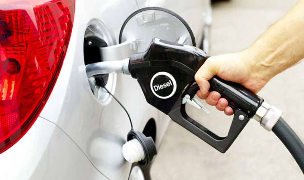 Diesel Prices are not going under control