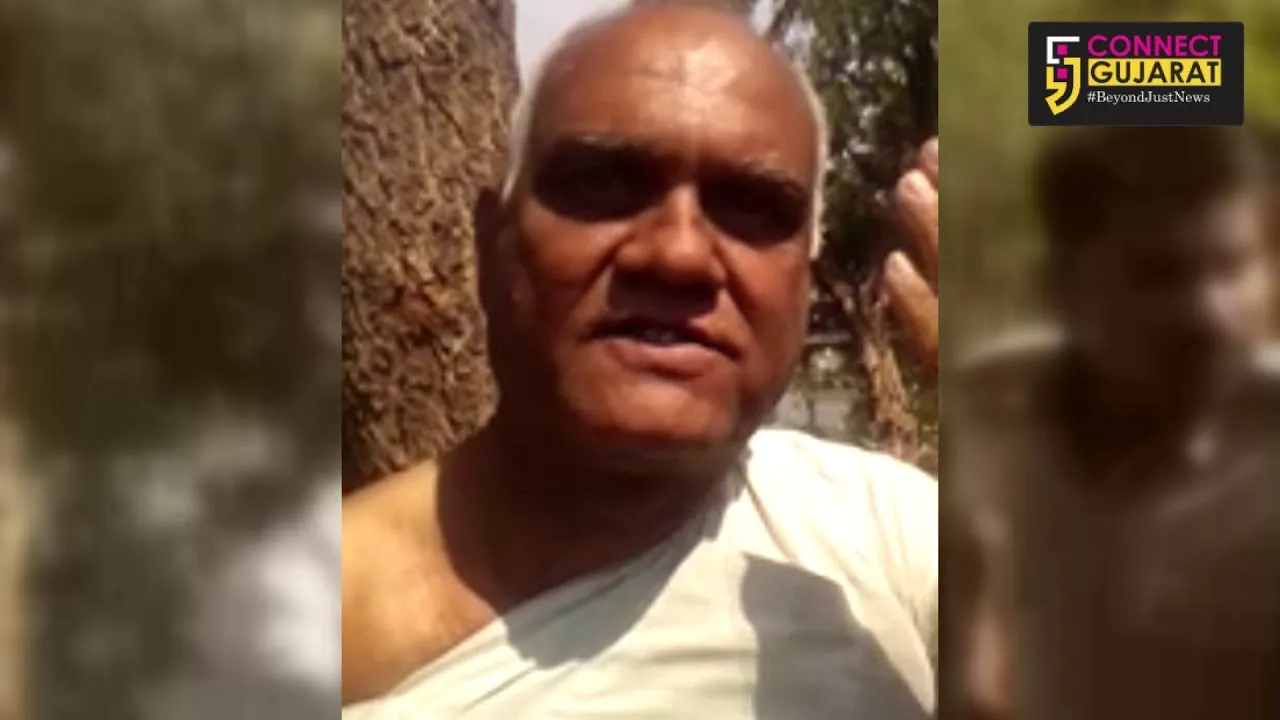 BJP councillor beaten by local public in Vadodara