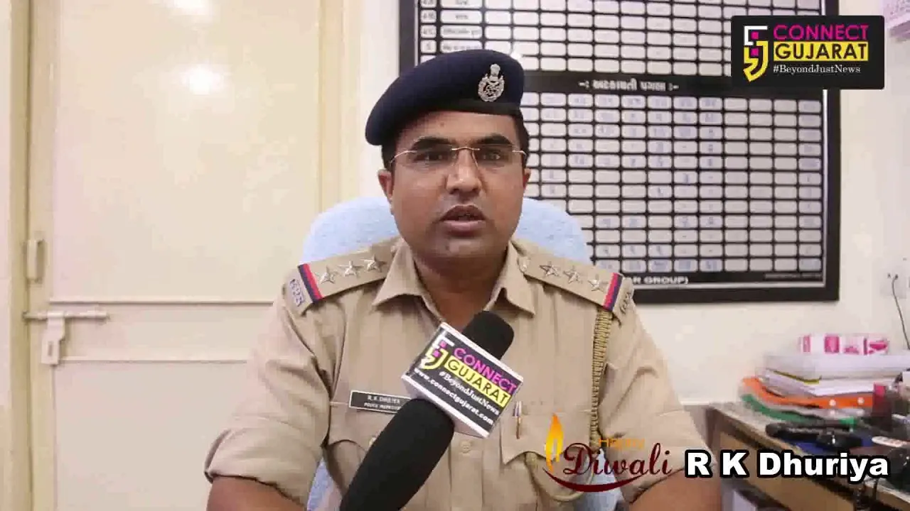 Diwali and New Year Greetings by R K Dhuriya