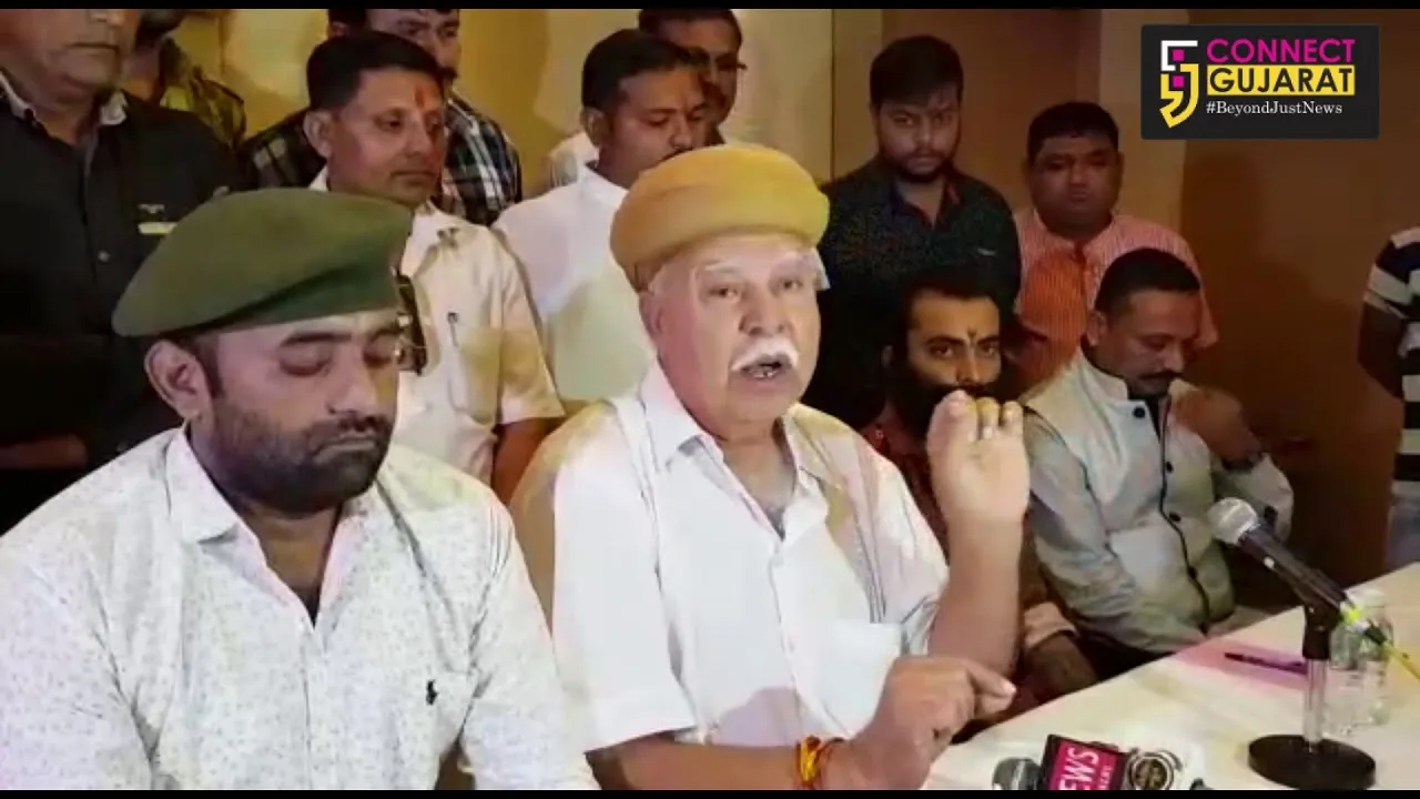 Rajput Karni Sena strongly protest against the release of Padmavati