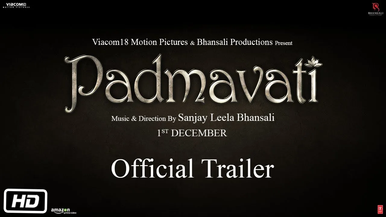 Spent 200 crore rupees for Luxurious look of Padmavati