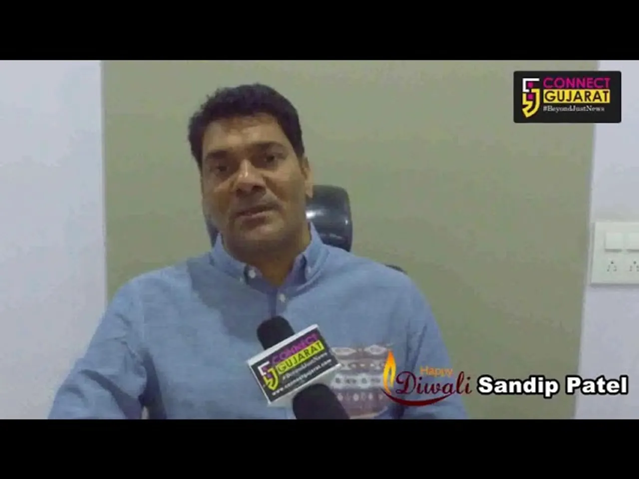 Diwali and New Year Wishes by Sandip Patel