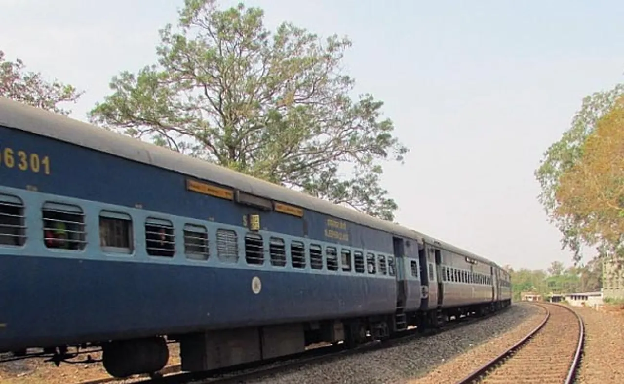 Five women killed by a train in Bihar