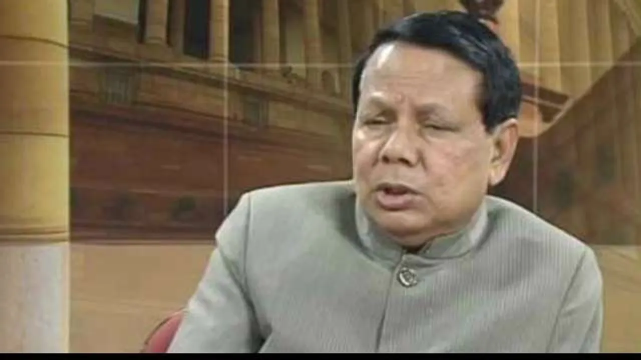 Former Union Minister Priya Ranjan Dasmunshi dead