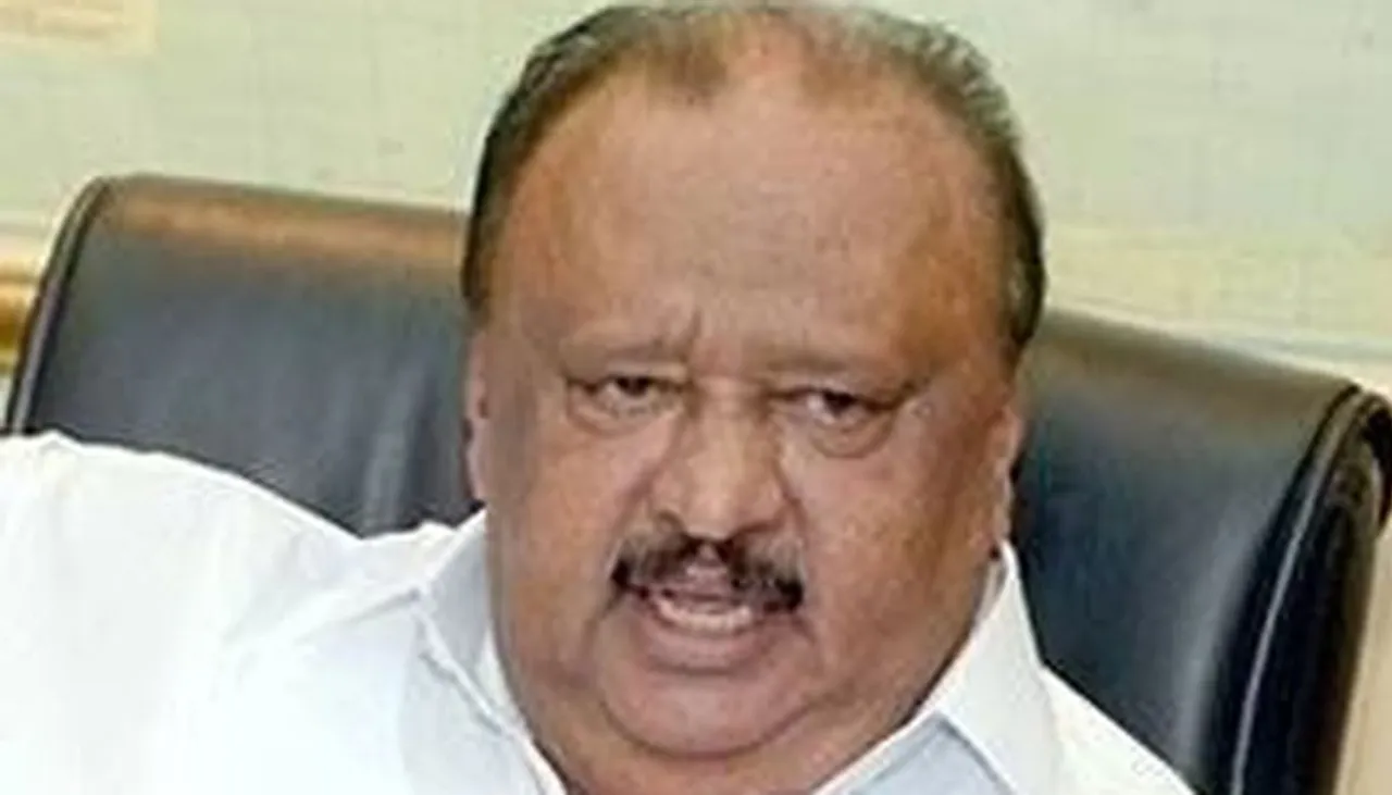 Thomas Chandy quits as Kerala minister