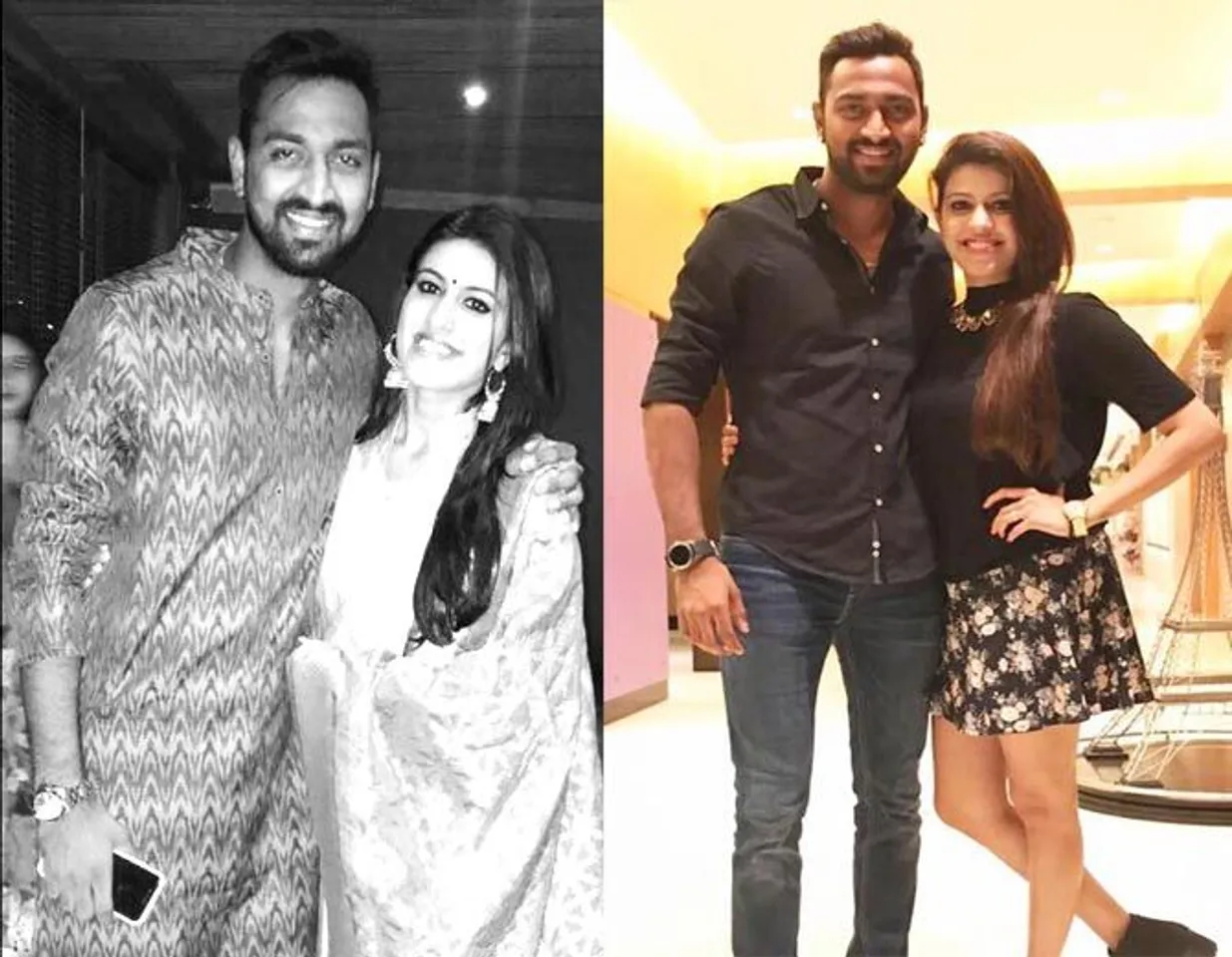 Vadodara south paw Krunal Pandya will tie the knot with Pankhudi Sharma in December