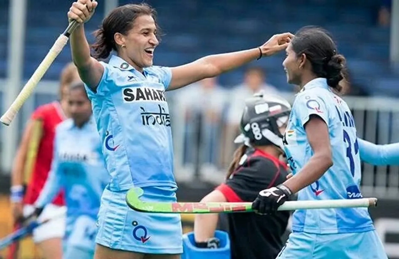 Indian Women's hockey team makes proud to country in Asia Cup