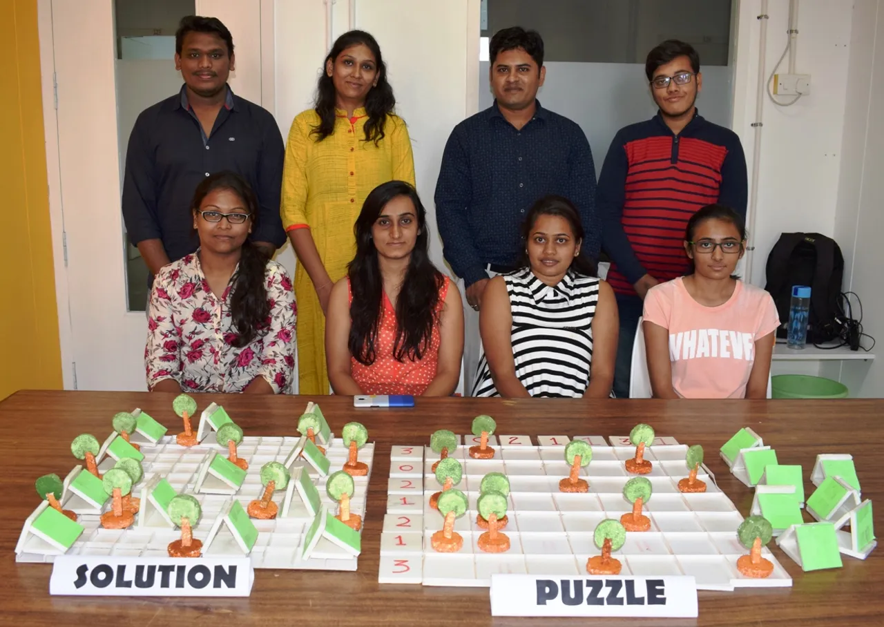 Automated Solution Developed to yet Manually Solved Architectural Problem