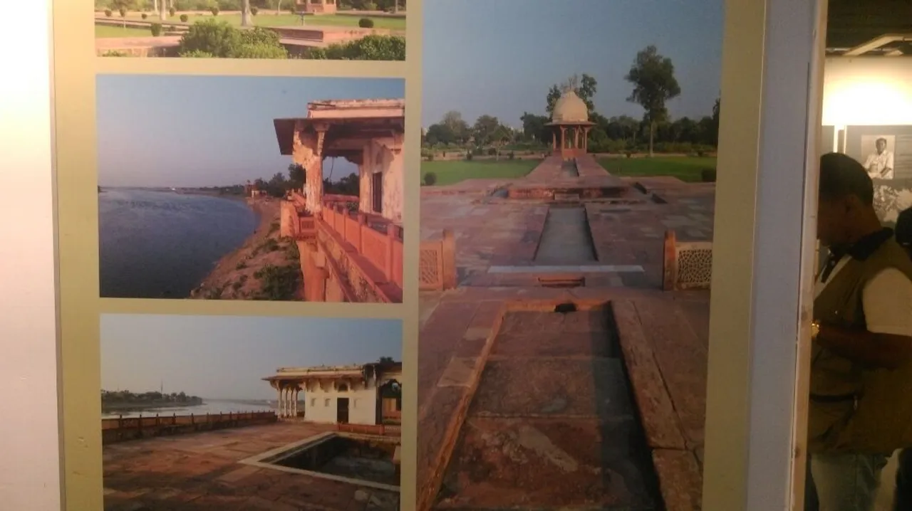 Landscape Week celebration at Navrachana University