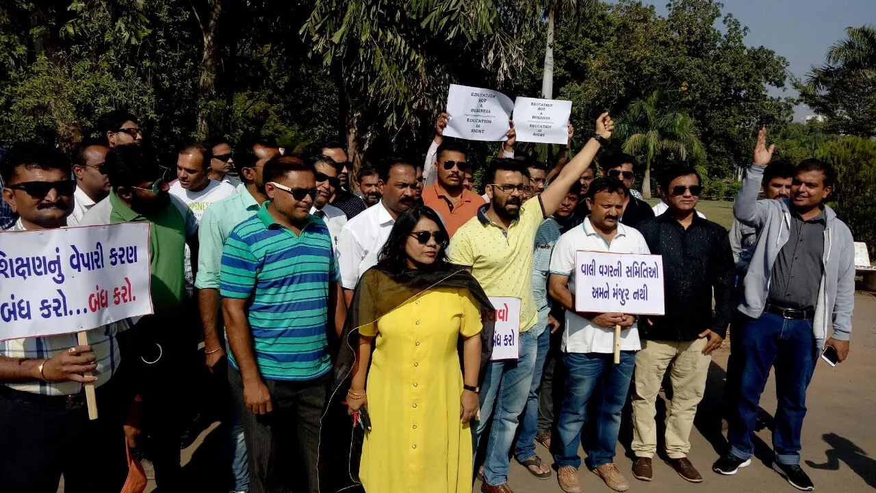 Vadodara Vali Mandal threaten to boycott the elections