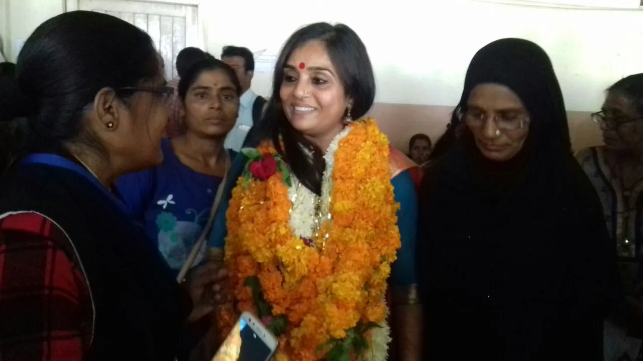 AAP, NCP and independents files their nomination papers