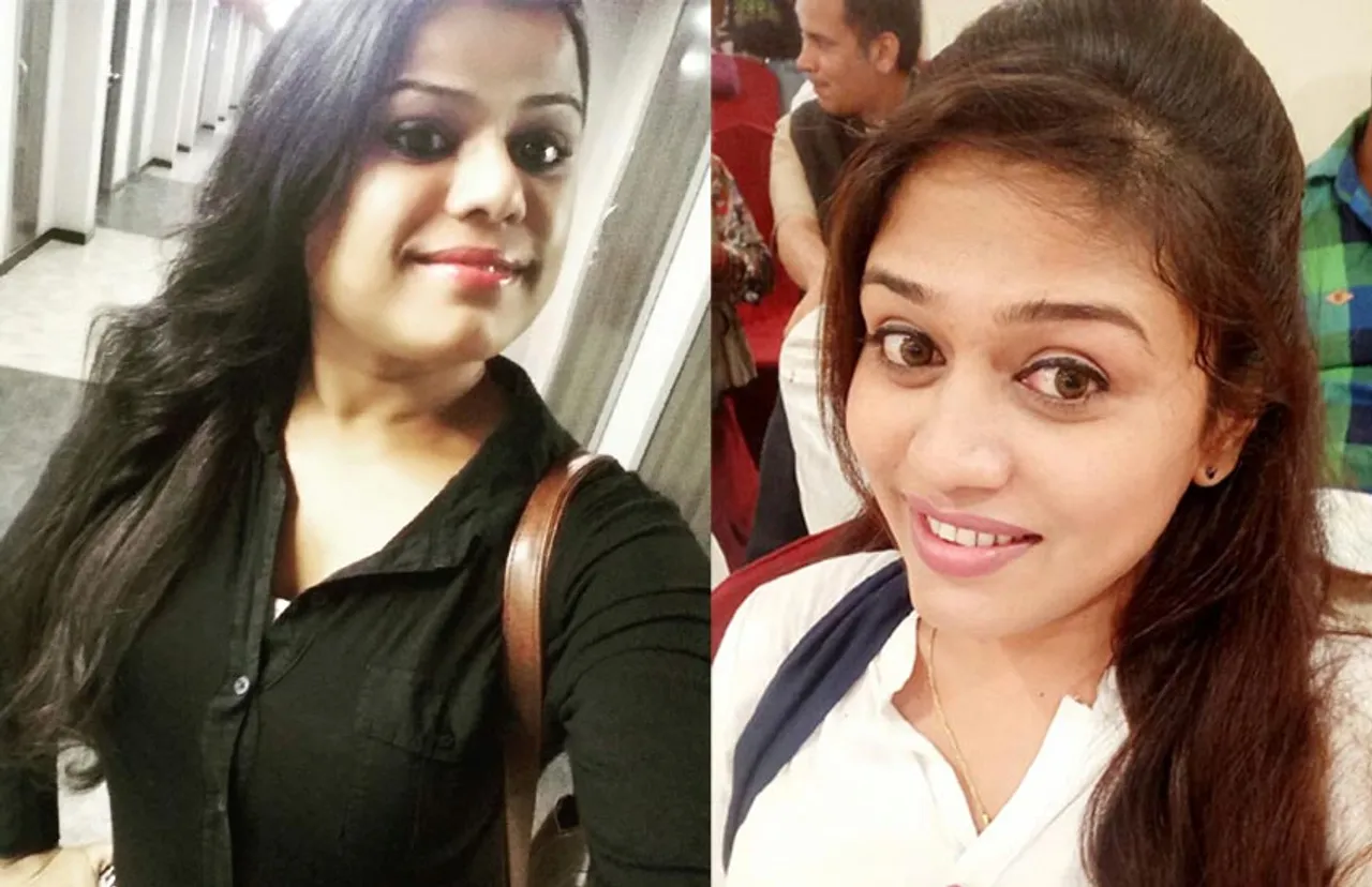 Two transwomen vote in Vadodara one for the 1st time