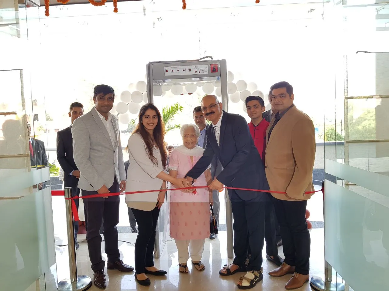 Sayaji hotel announces the Grandiose and new Sayaji Vadodara