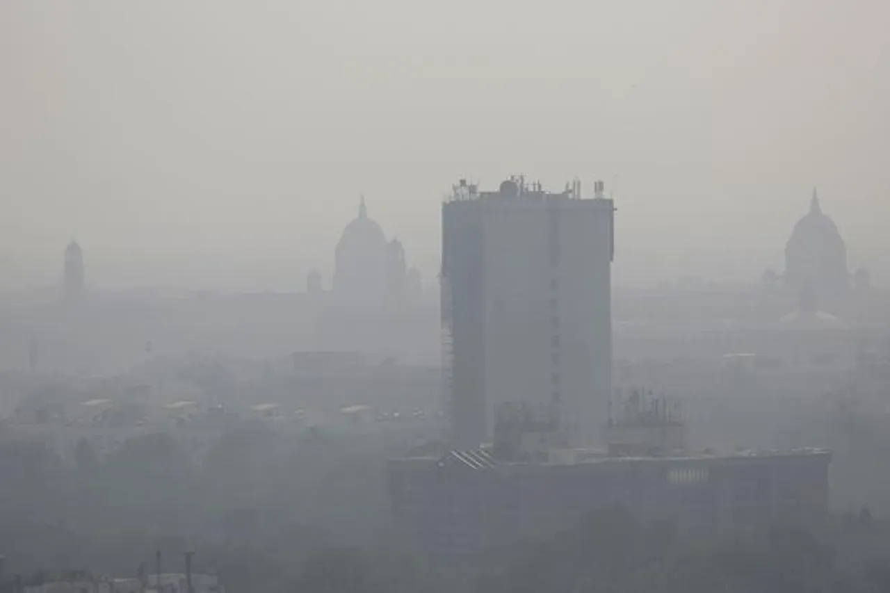 Air pollution may weaken your bones