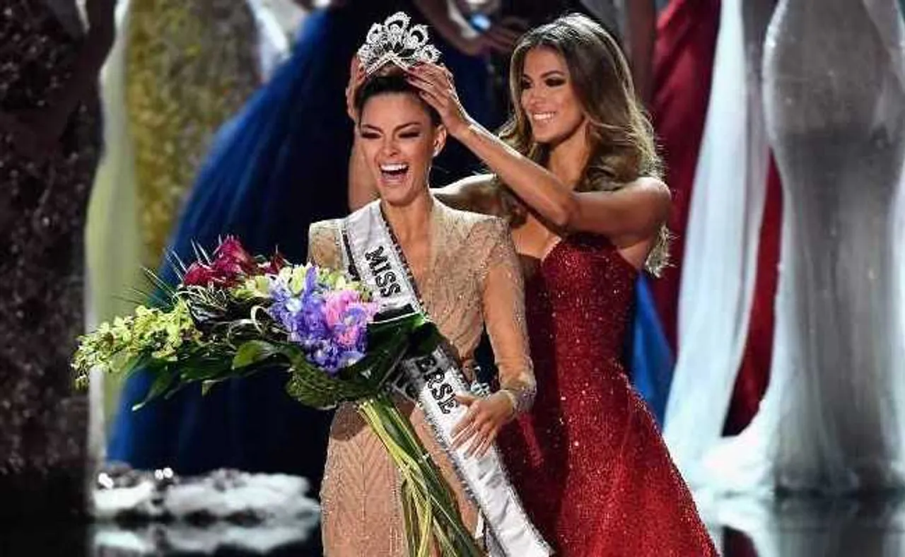 Miss Universe 2017: India loses, S.Africa wins