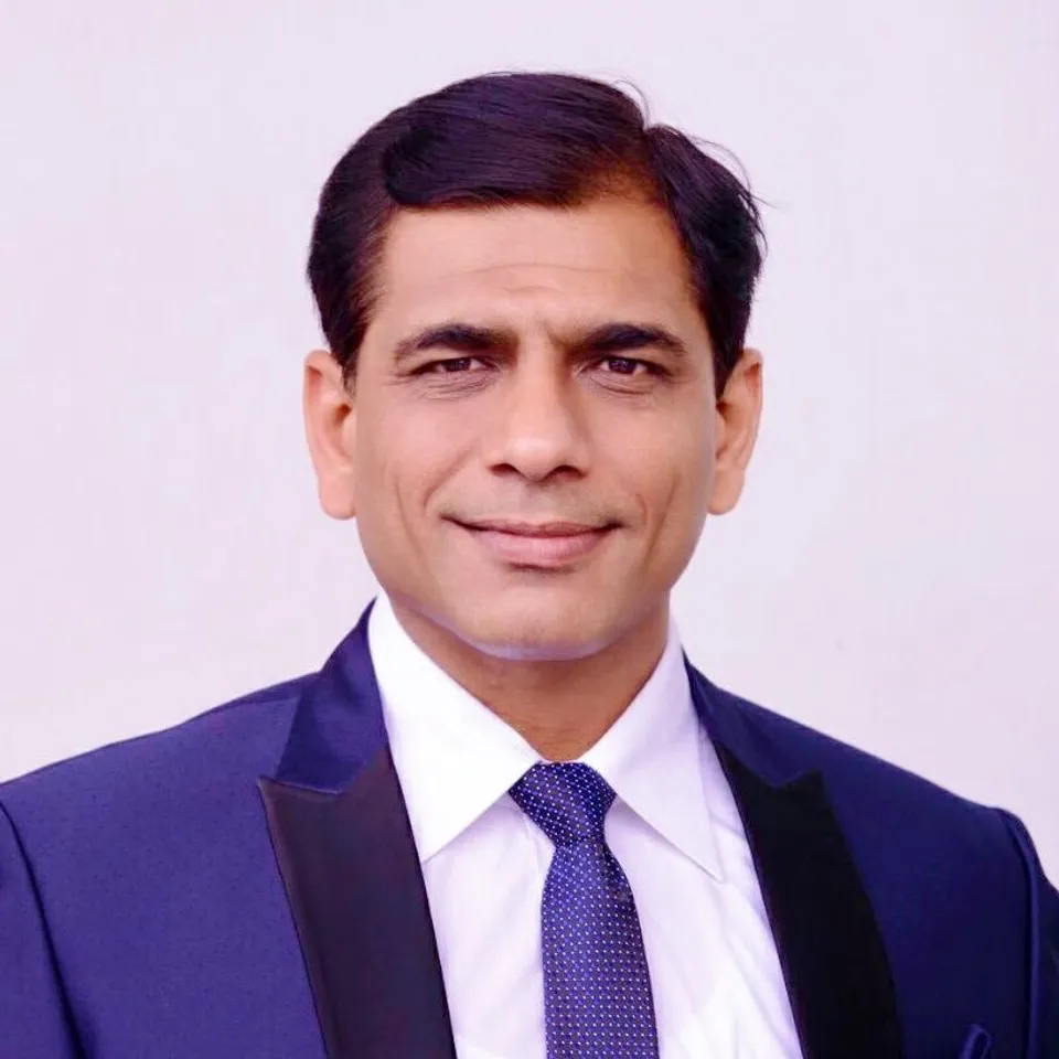 Technocrat Mayor of Vadodara posts wrong tweet remembering Vinoba Bhave