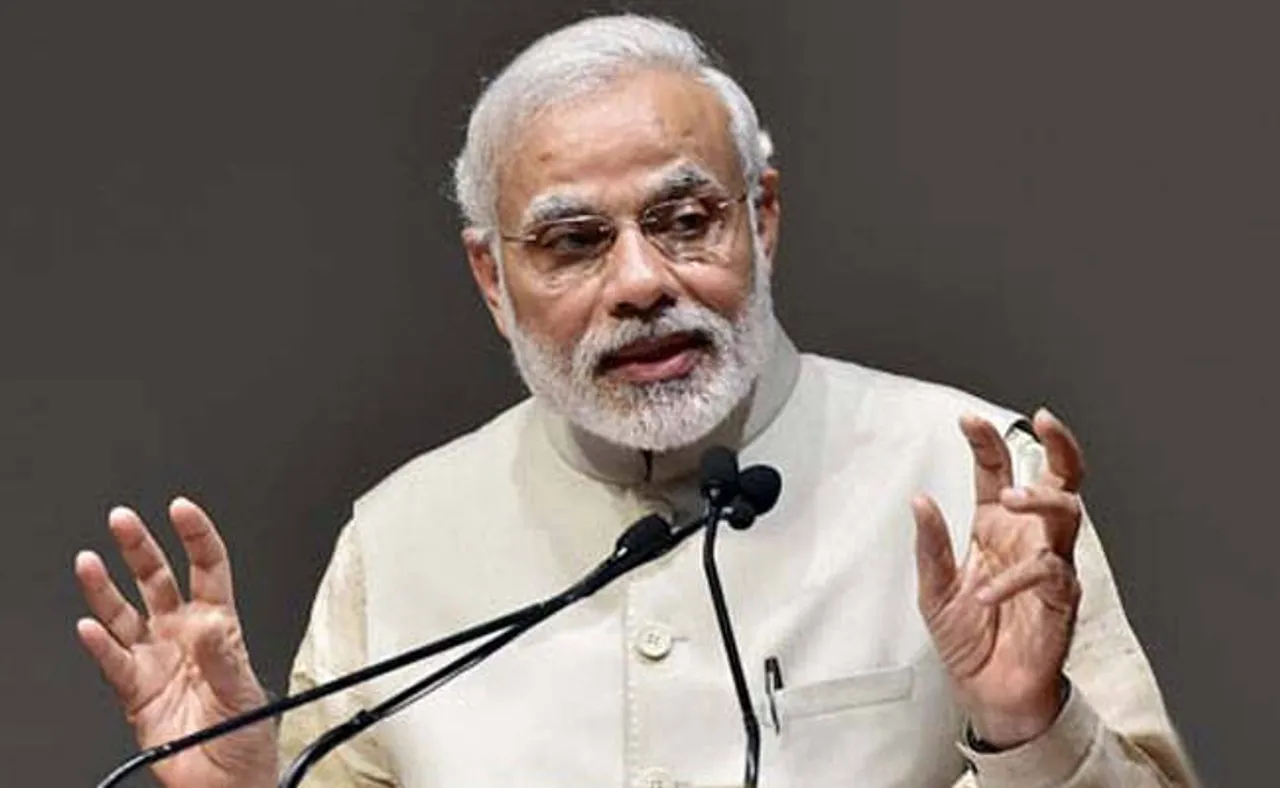 Prime Minister said to students: Keep smiles on face while writing in examination