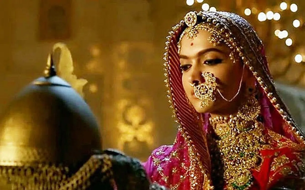 Film industry plans 15-minute 'blackout' in support of 'Padmavati'
