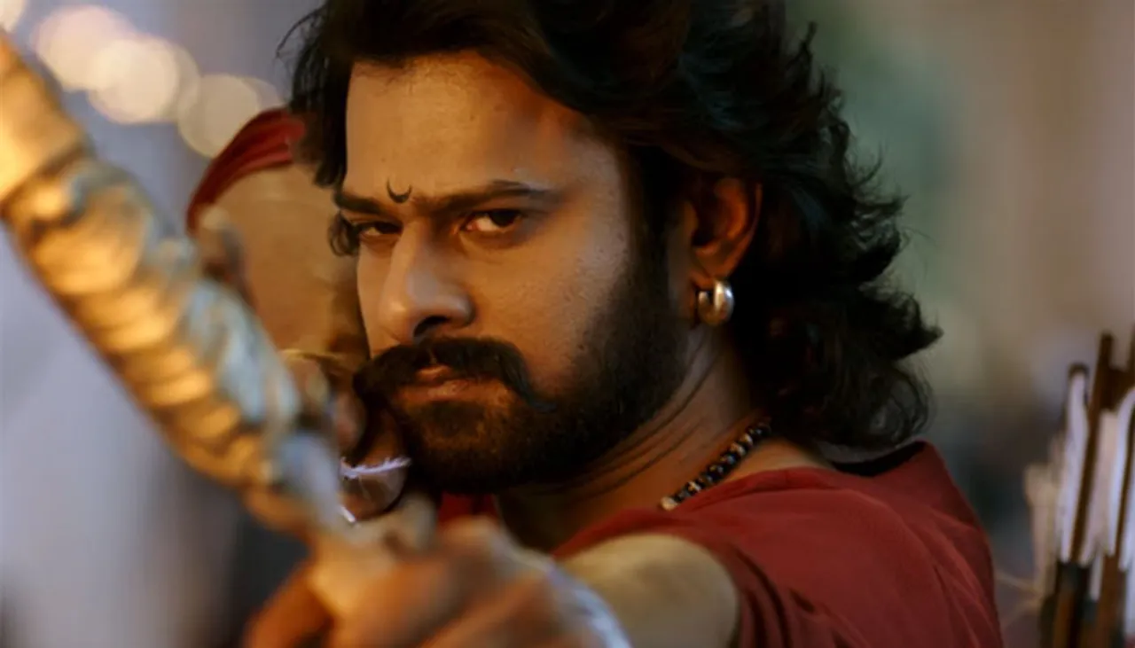 'Baahubali 2' most-discussed topic on Facebook in India
