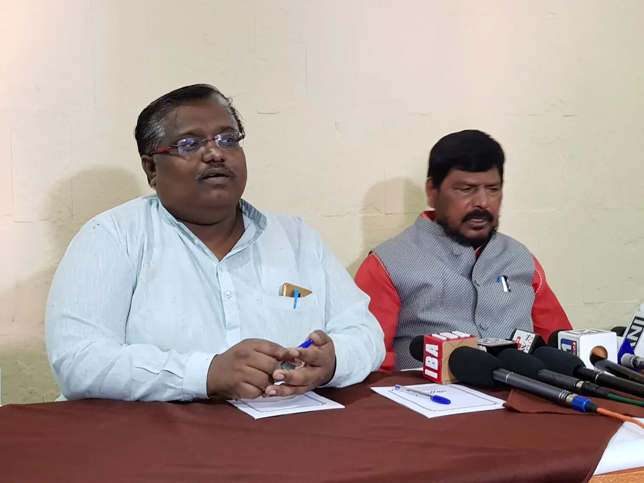 We propose to create a new 25% quota for remaining- Athawale