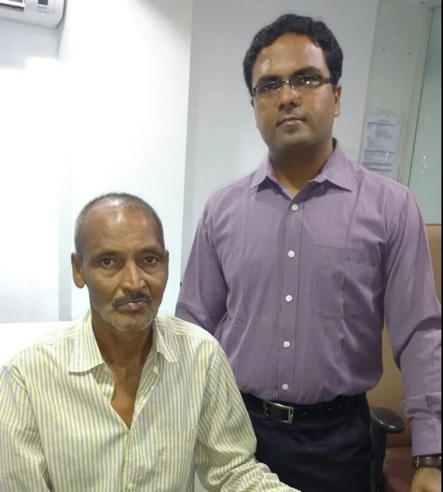 Patient Suffering From Giant Ruptured Aneurism Successfully Treated At Sterling Hospital – Vadodara